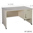 Bàn làm việc AT120HL Bàn làm việc AT120HL