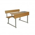 Bàn ghế sinh viên BSV103T Bàn ghế sinh viên BSV103T