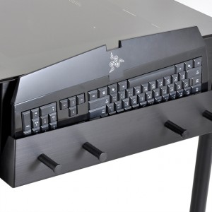 Chiếc bàn làm việc công nghệ đặc biệt tích hợp máy tính để bàn