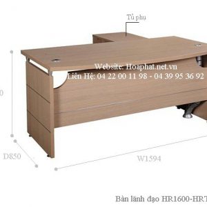 ban-lanh-dao-HR1600-HRTP01BX