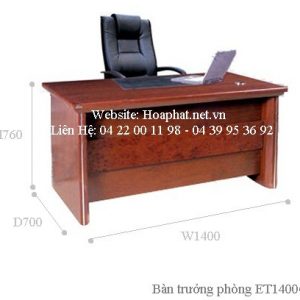 ban-truong-phong-ET1400G