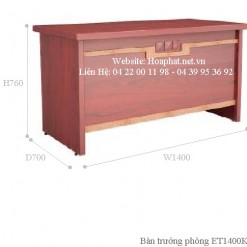ban-truong-phong-ET1400K