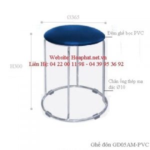 ghe-don-gd05am-pvc