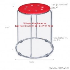 ghe-don-gd05as-n