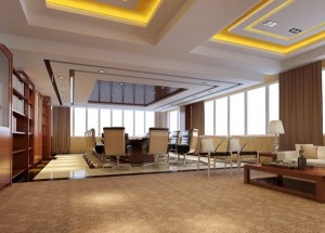noi-that-van-phong-theo-cac-cung-hoang-dao Màu vàng mang lại may mắn cho Nhân Mã