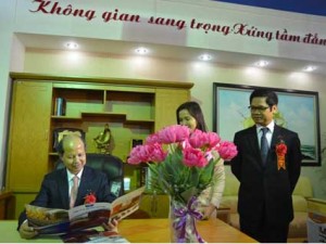 Công ty CP Nội thất Hòa Phát