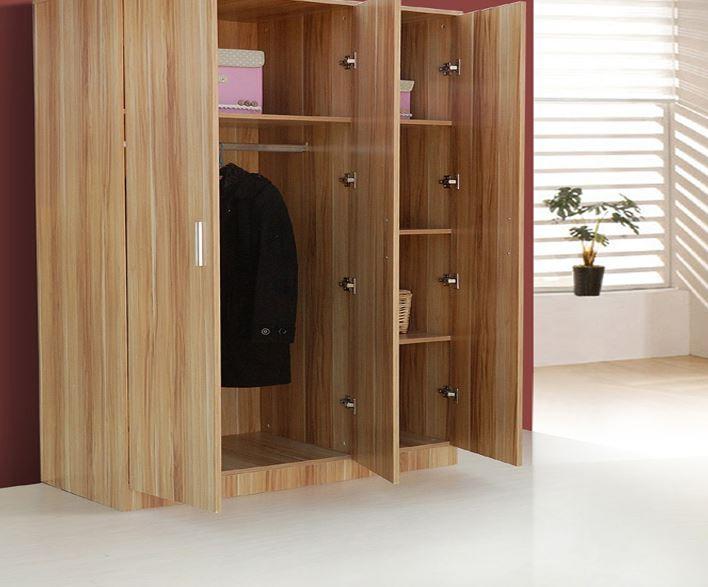 Tủ quần áo gỗ công nghiệp: Nếu bạn đang tìm kiếm một sản phẩm trang trí nội thất độc đáo, tủ quần áo gỗ công nghiệp là lựa chọn tuyệt vời. Với đa dạng mẫu mã, chất lượng vượt trội và giá cả phù hợp, chắc chắn bạn sẽ tìm được sản phẩm ưng ý.