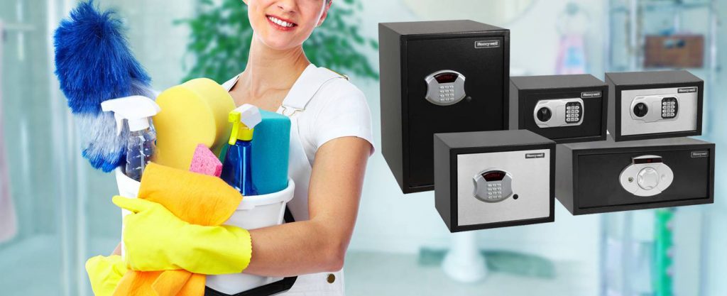 Bảo trì và bảo dưỡng két sắt